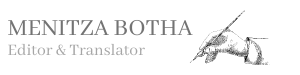 Translator | Editor | Copy Writer