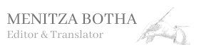 Translator | Editor | Copy Writer